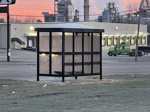 Bus Stop 3