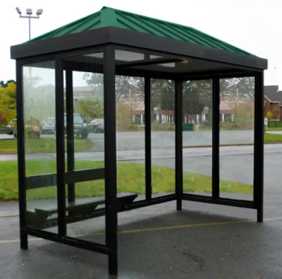 Bus stop 5
